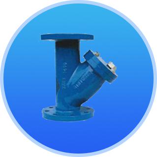 Y 型法蘭過(guò)濾器